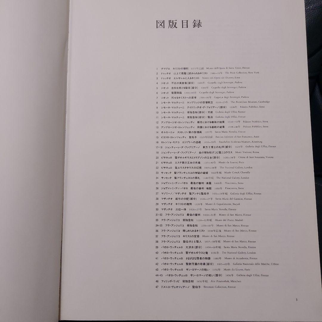 TABLEAUX I ルネッサンス絵画 　 図版新品同様　250枚 最終価格