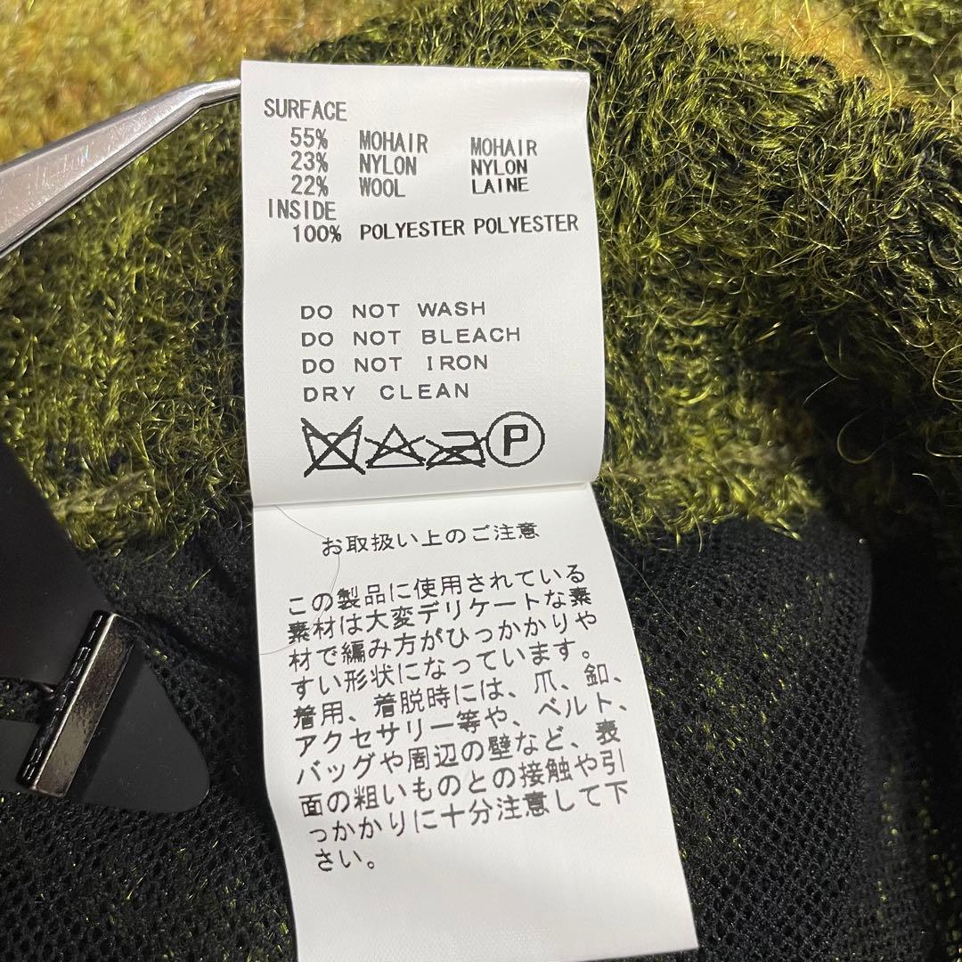 新品◆希少◆HISUIヒスイ◆ニットショートパンツ◆サイズＭ