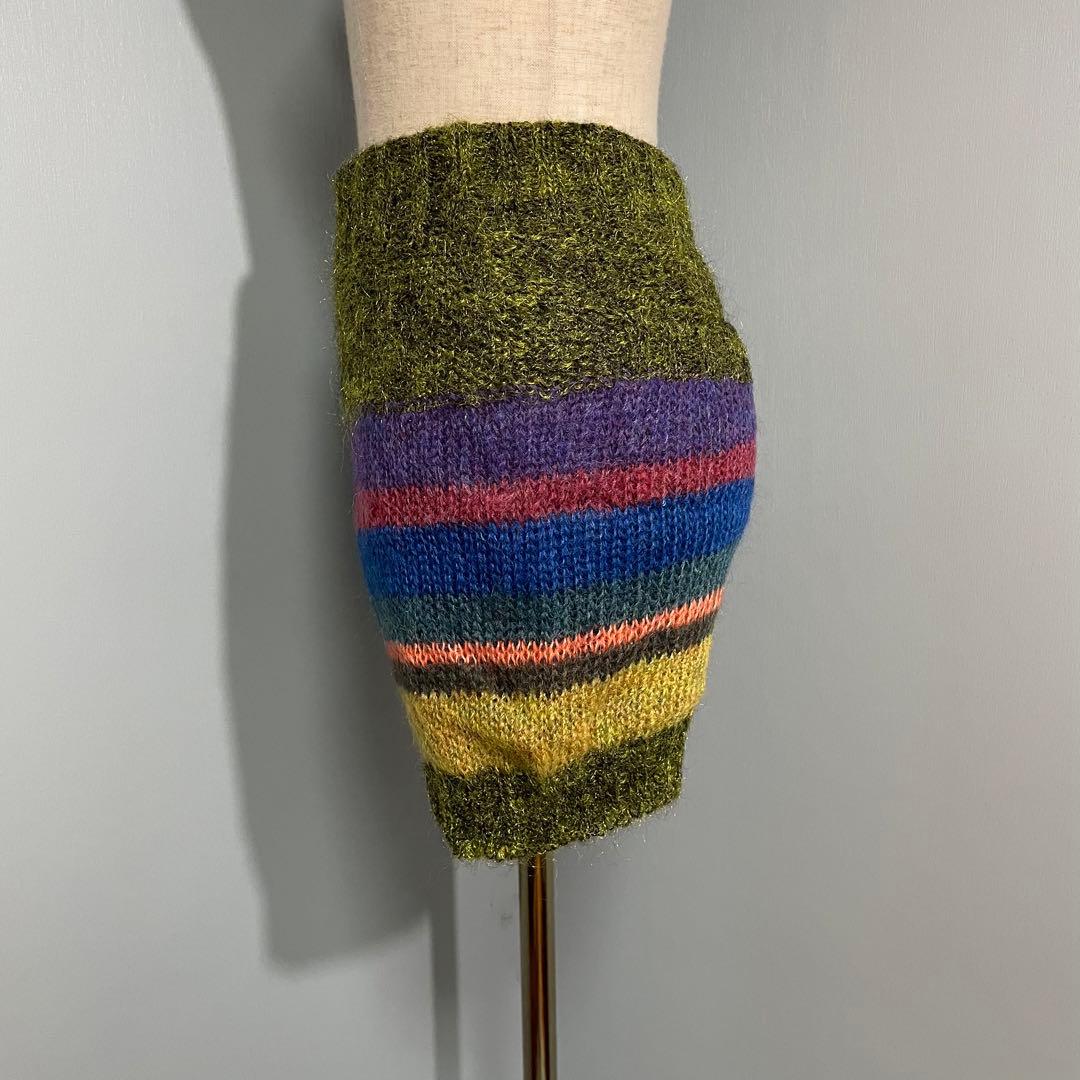 新品◆希少◆HISUIヒスイ◆ニットショートパンツ◆サイズＭ