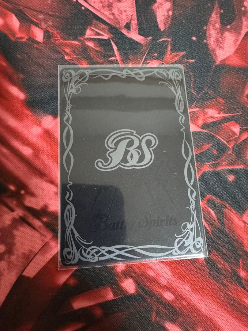 バトスピ バトルスピリッツ 終焉の機神ラグナ・ロック シークレット