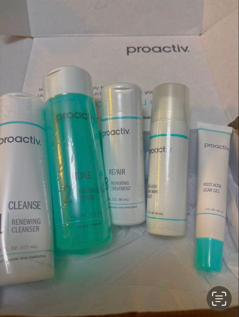 プロアクティブ ニキビケア 90日分セット　大容量　9800円→値下げ9000円