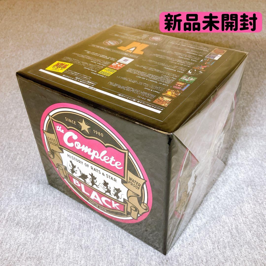 【新品未開封】The Complete History of RATS&STAR