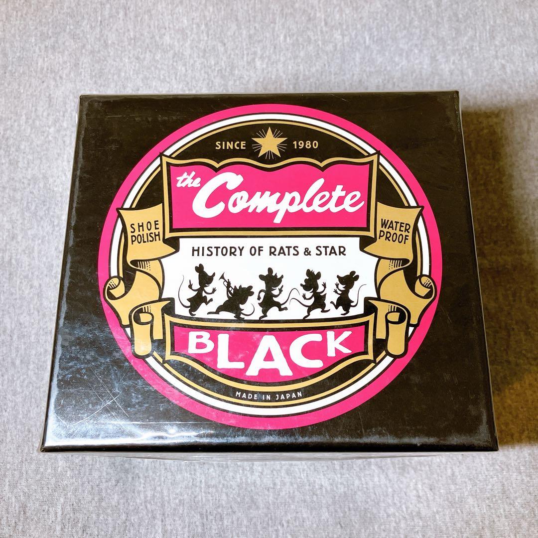 【新品未開封】The Complete History of RATS&STAR