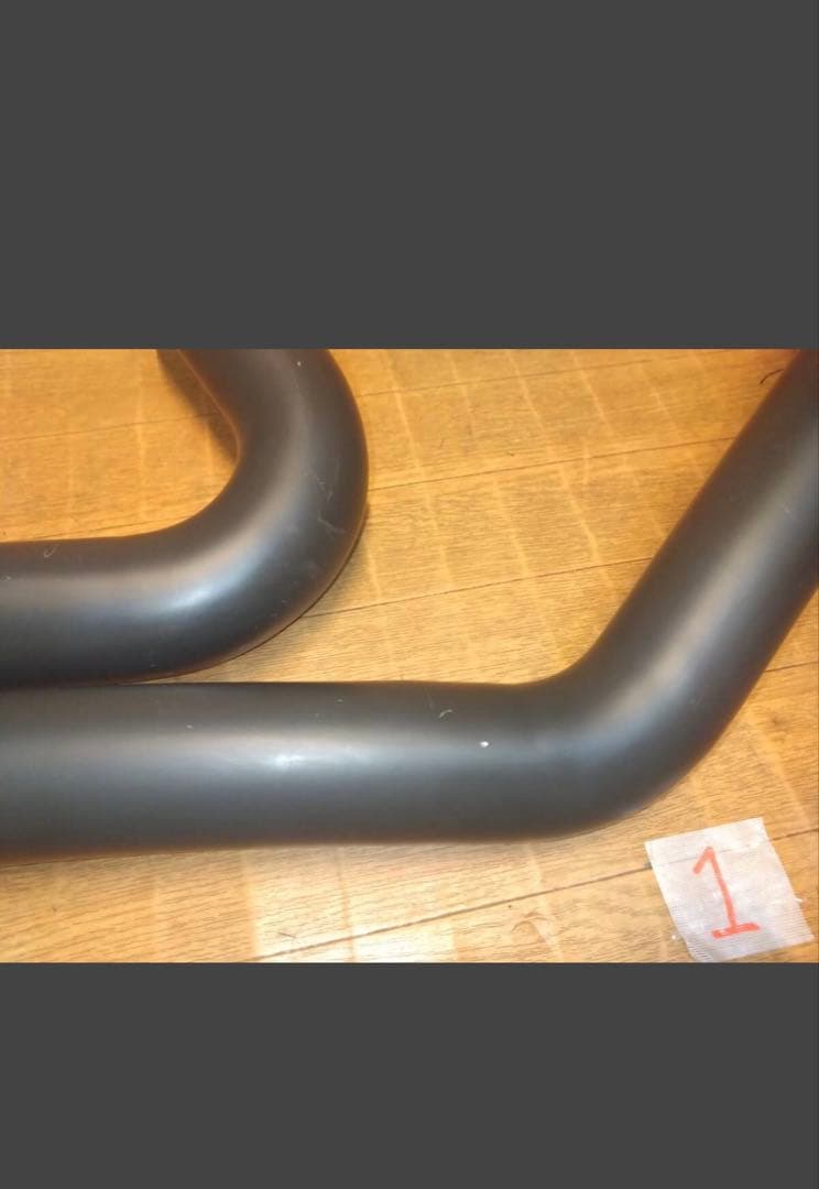 バンス＆ハインズ（Vance&Hines）　ビッグ・ラディウス　マフラー