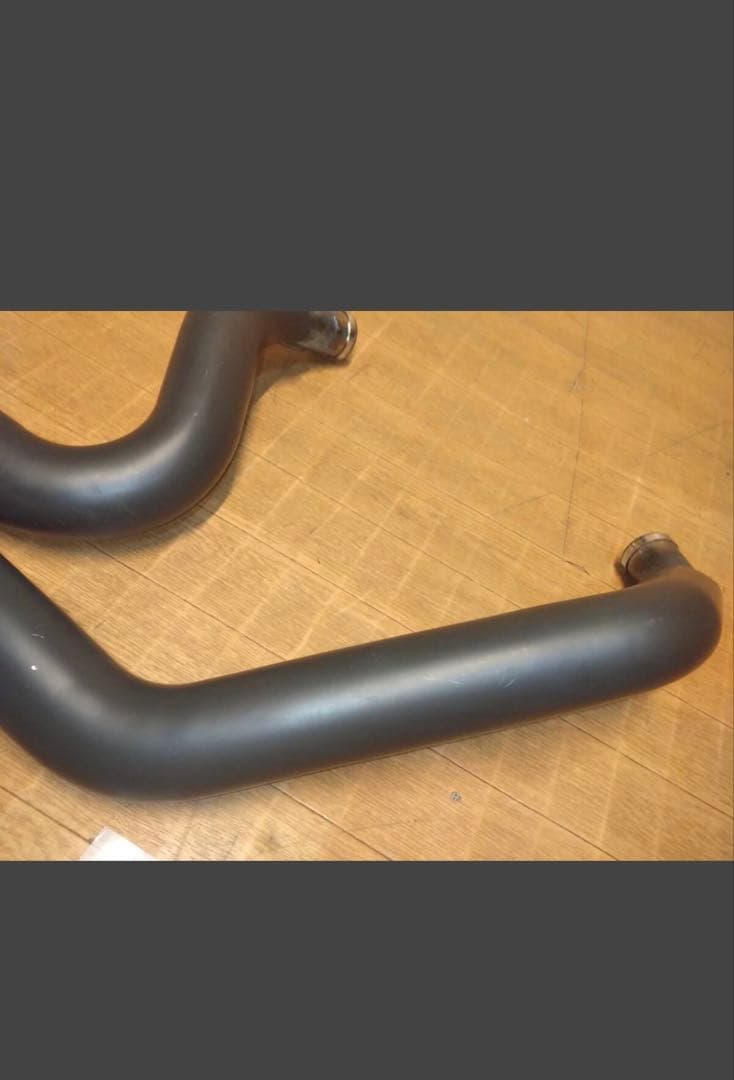 バンス＆ハインズ（Vance&Hines）　ビッグ・ラディウス　マフラー