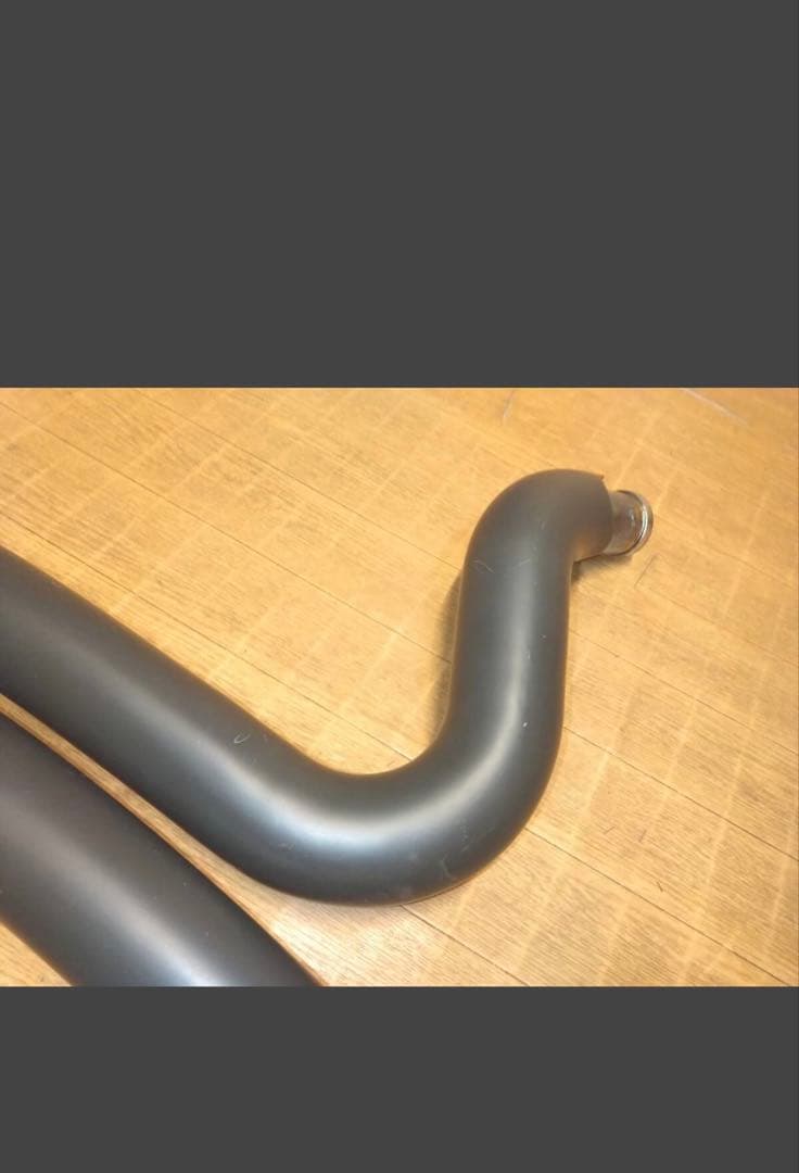 バンス＆ハインズ（Vance&Hines）　ビッグ・ラディウス　マフラー