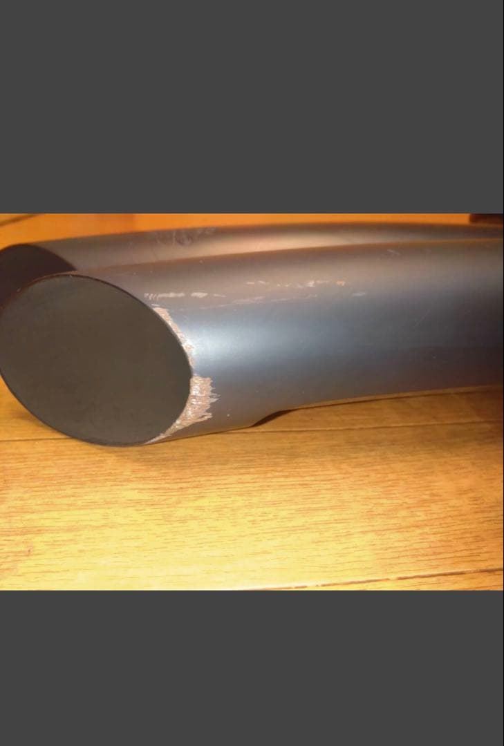 バンス＆ハインズ（Vance&Hines）　ビッグ・ラディウス　マフラー