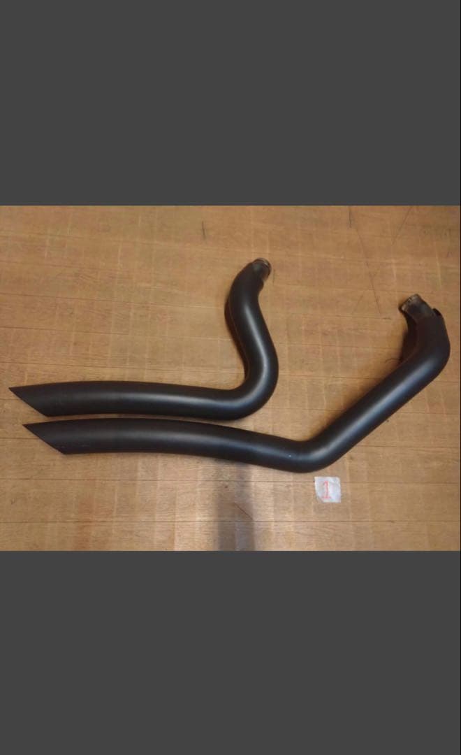 バンス＆ハインズ（Vance&Hines）　ビッグ・ラディウス　マフラー