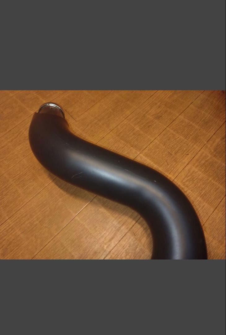 バンス＆ハインズ（Vance&Hines）　ビッグ・ラディウス　マフラー