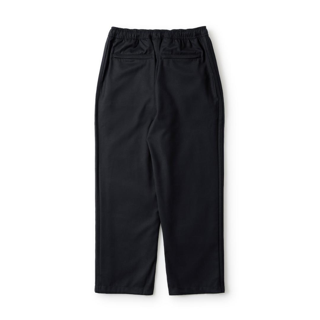 【新品】TRACK PANT everyone adidas (BLACK) L
