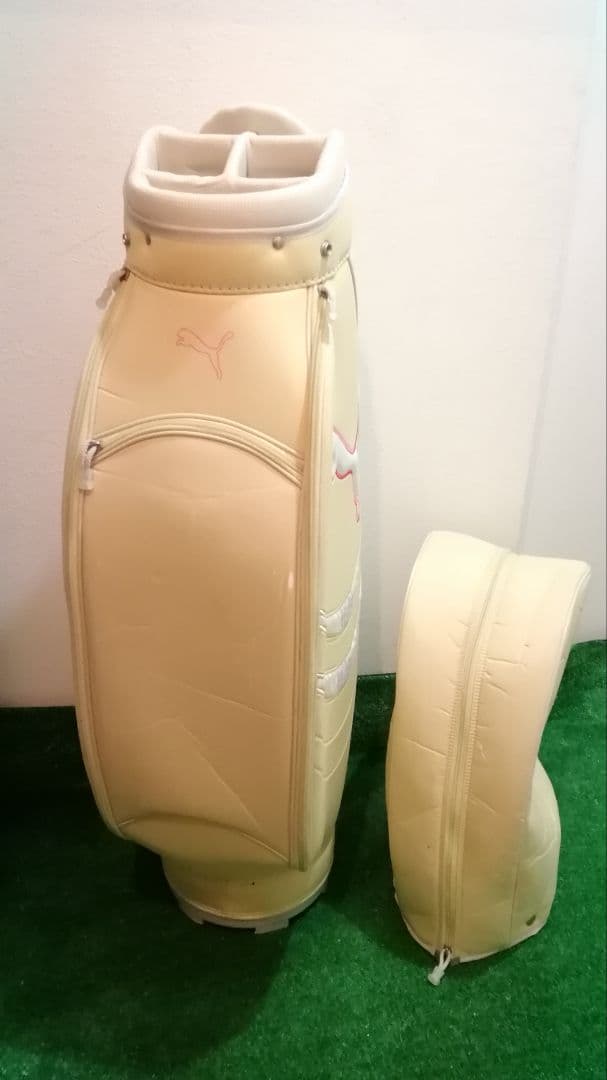 PUMA プーマ　キャディバック　レディース
