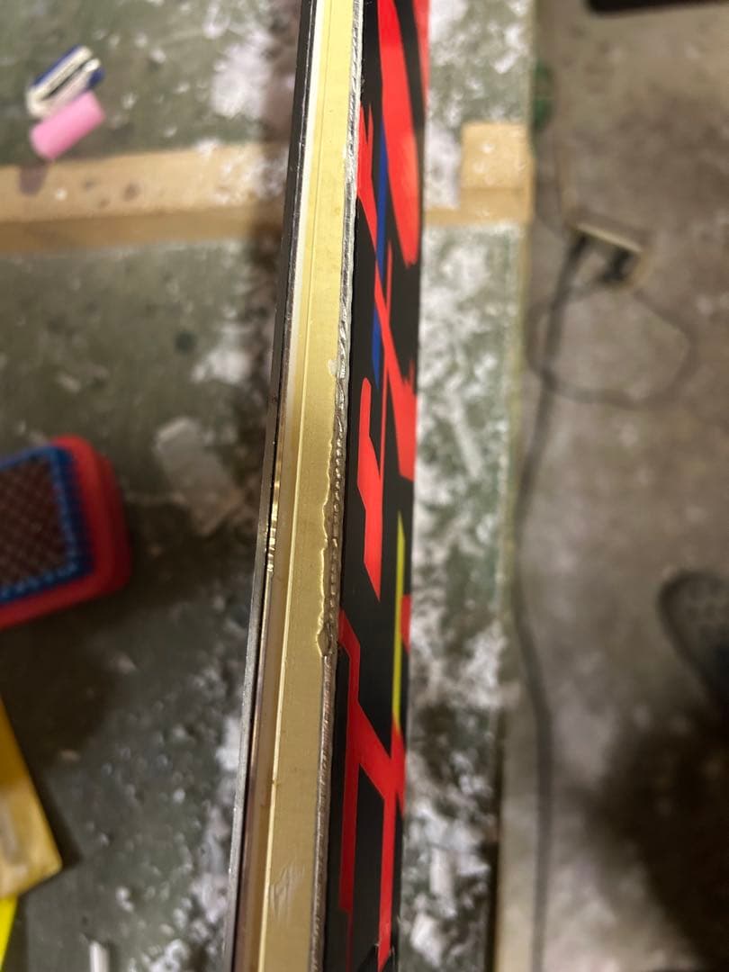 FIS対応 ROSSIGNOL HERO GS 193cm