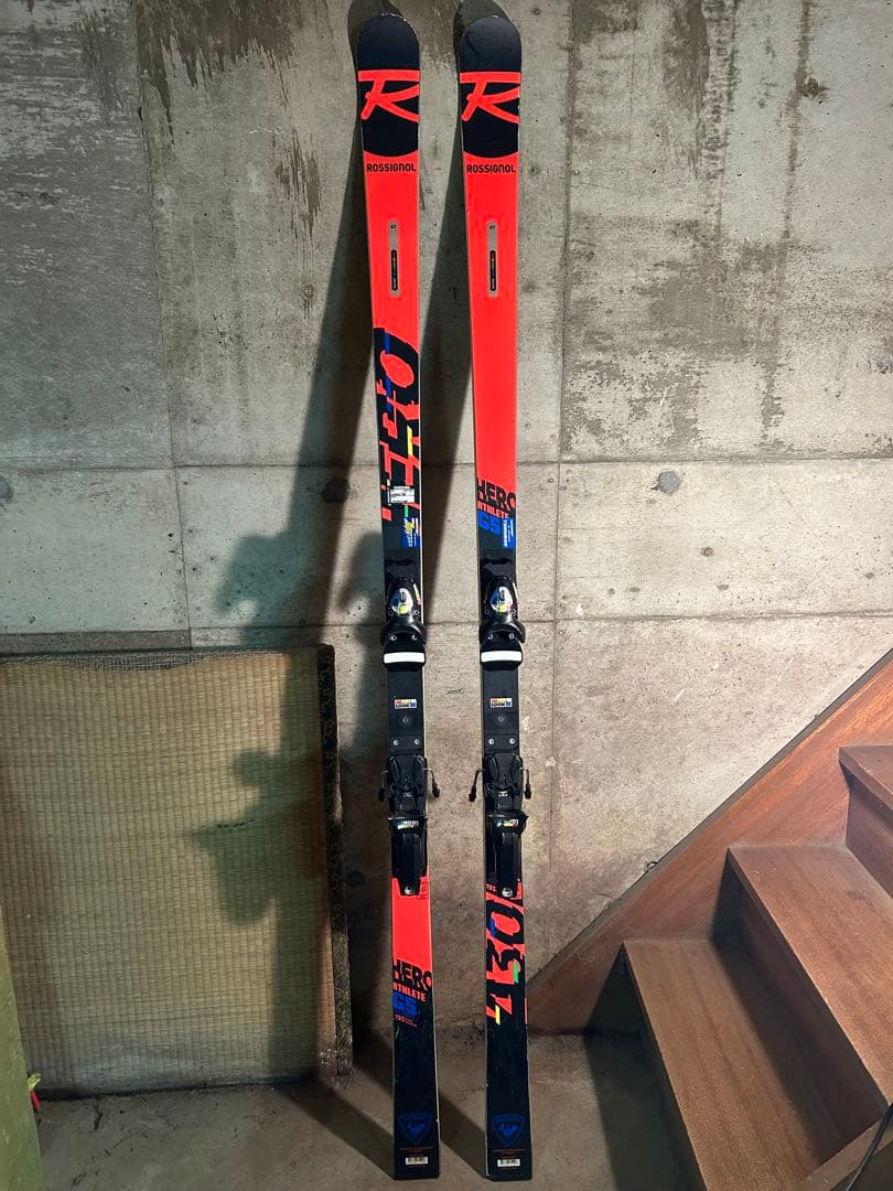 FIS対応 ROSSIGNOL HERO GS 193cm