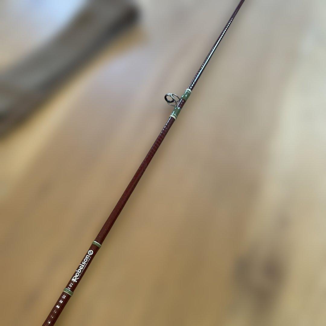 ロベルソン　トップウォーターロッド