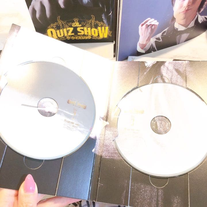 ザ・クイズショウ2009 DVD-BOX〈7枚組〉