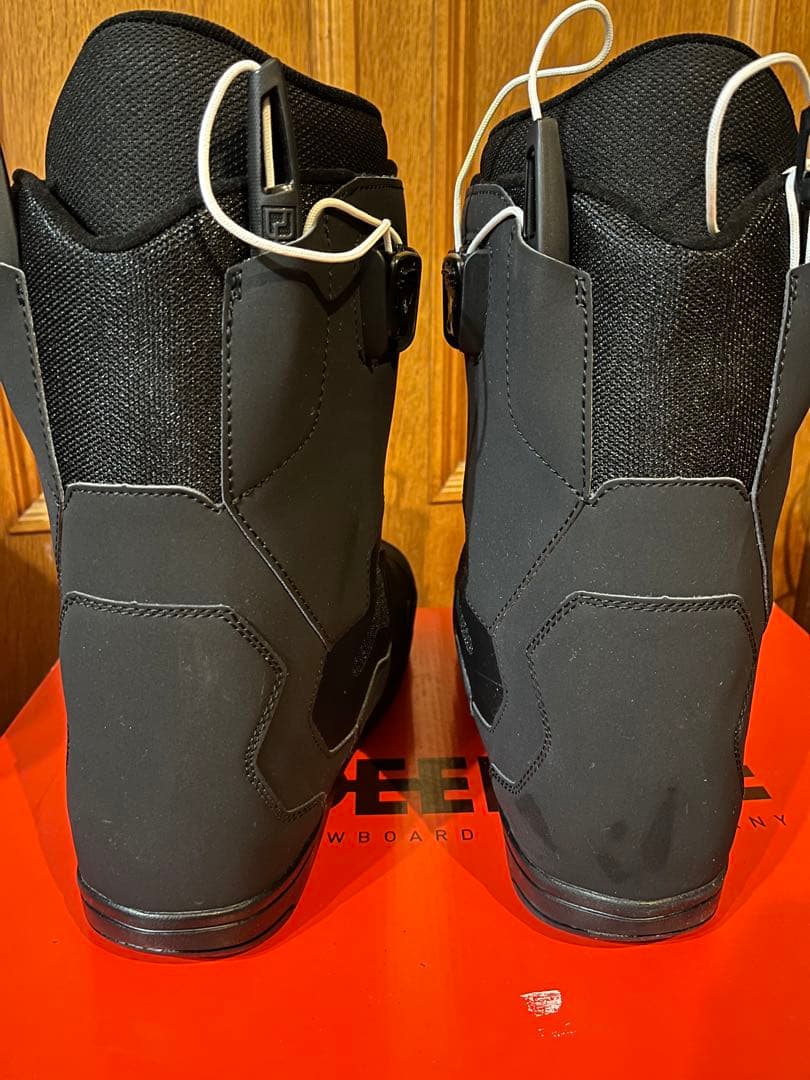 美品　24-25 DEELUXE ID LITE Black 27.5cm