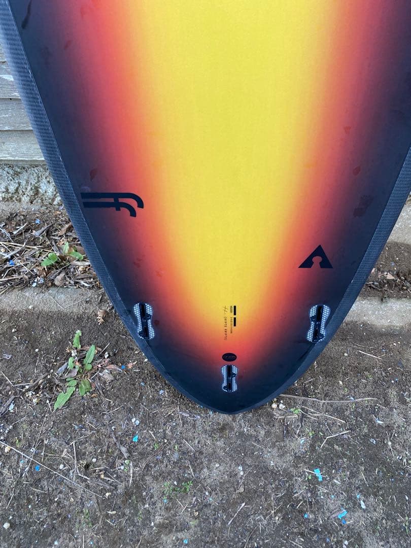 ヘイデンシェイプス　ヒクトクリプト　6'10