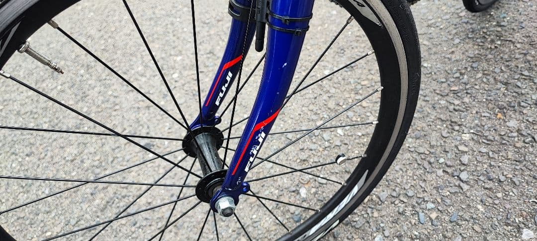 Fuji ACE20 青　子供用クロスバイク