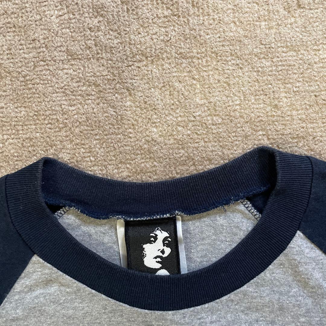 HYSTERIC GLAMOUR ラグラン