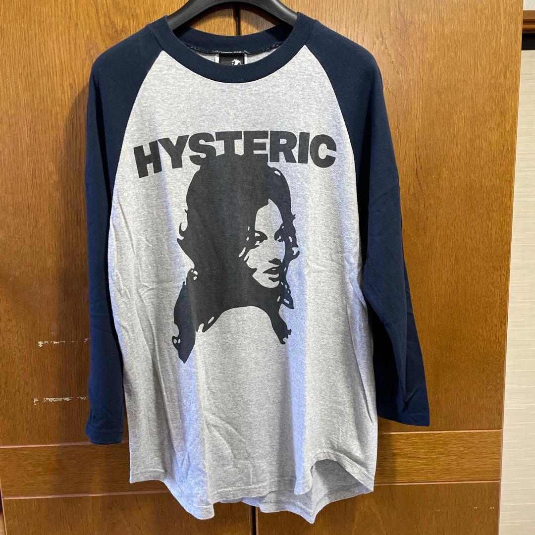 HYSTERIC GLAMOUR ラグラン