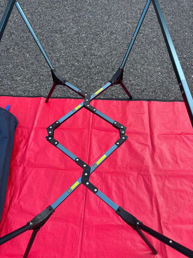 s*i様 ★モンベル　マルチフォールディングテーブル