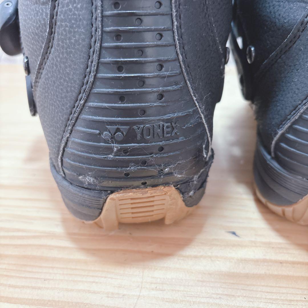 YONEX ヨネックス FLINT アキューブレード ステップインブーツ