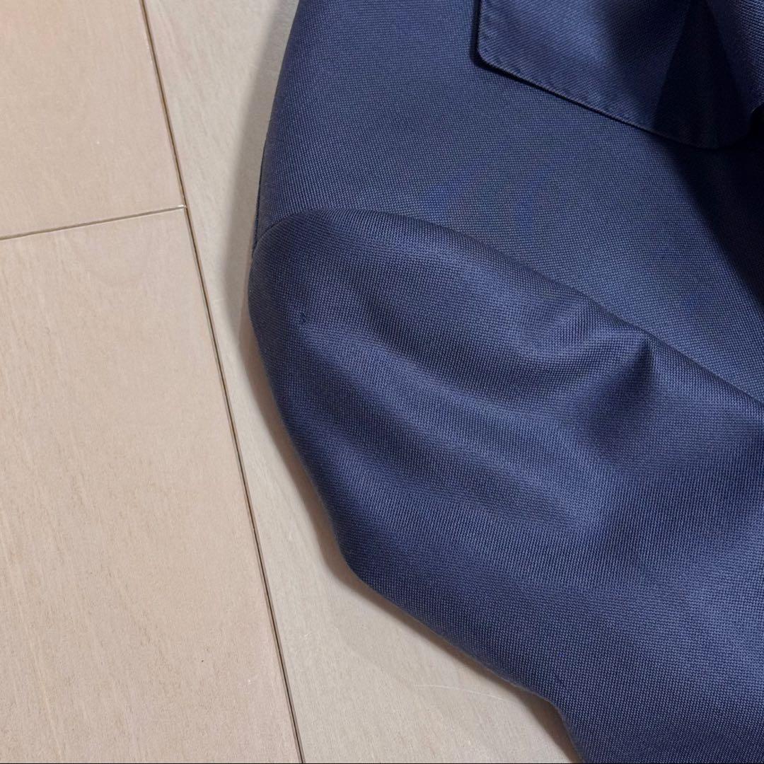 シップス SHIPS Loro Piana 3ピース スーツ シルク混