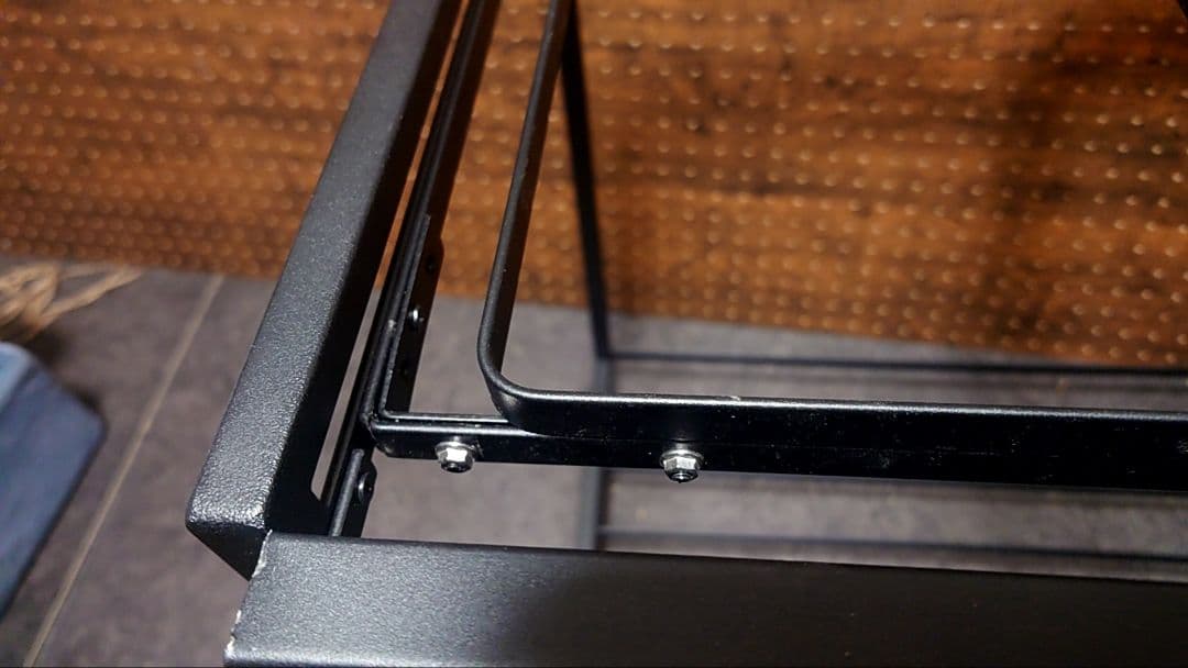 12/16まで出品 山崎実業 tower 目隠し分別ダストワゴン 訳あり