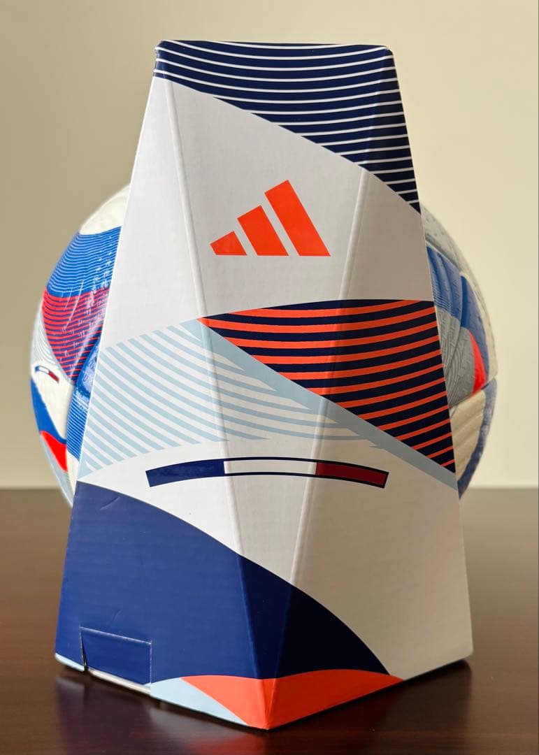 アディダス イルデフット24 公式試合球 プロ サッカーボール5号球