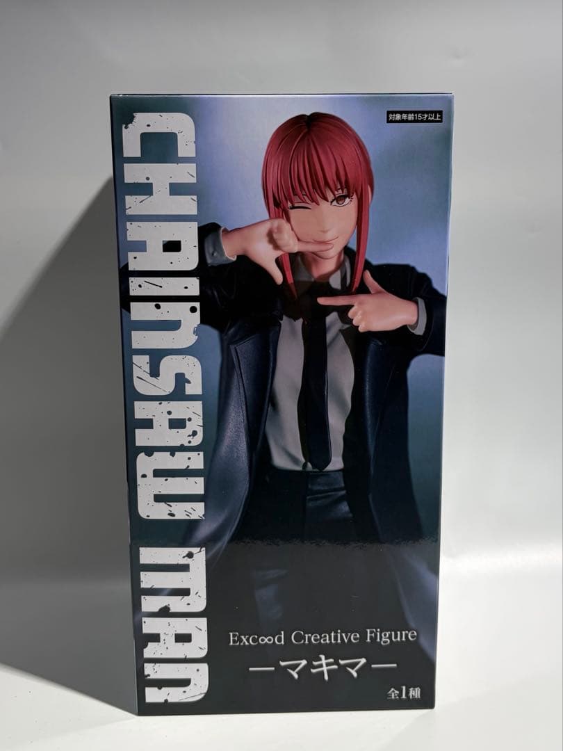 チェンソーマン Exc∞d Creative Figure マキマ