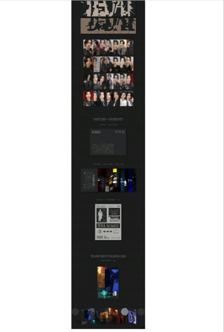 BTS SUGA agust d D-DAY THE ORIGINAL 未開封