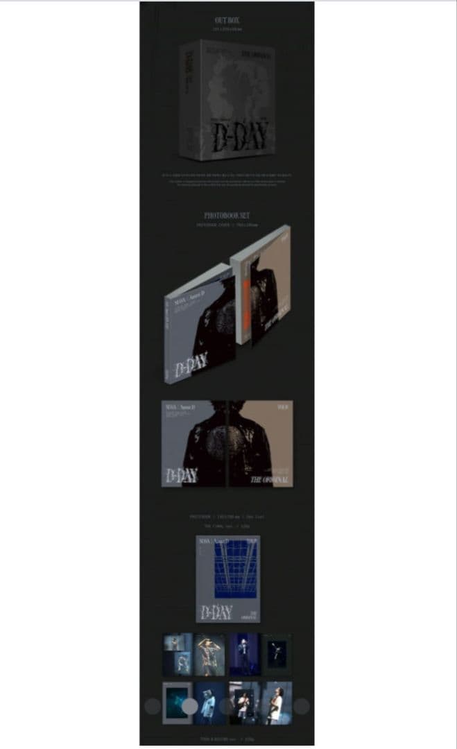 BTS SUGA agust d D-DAY THE ORIGINAL 未開封