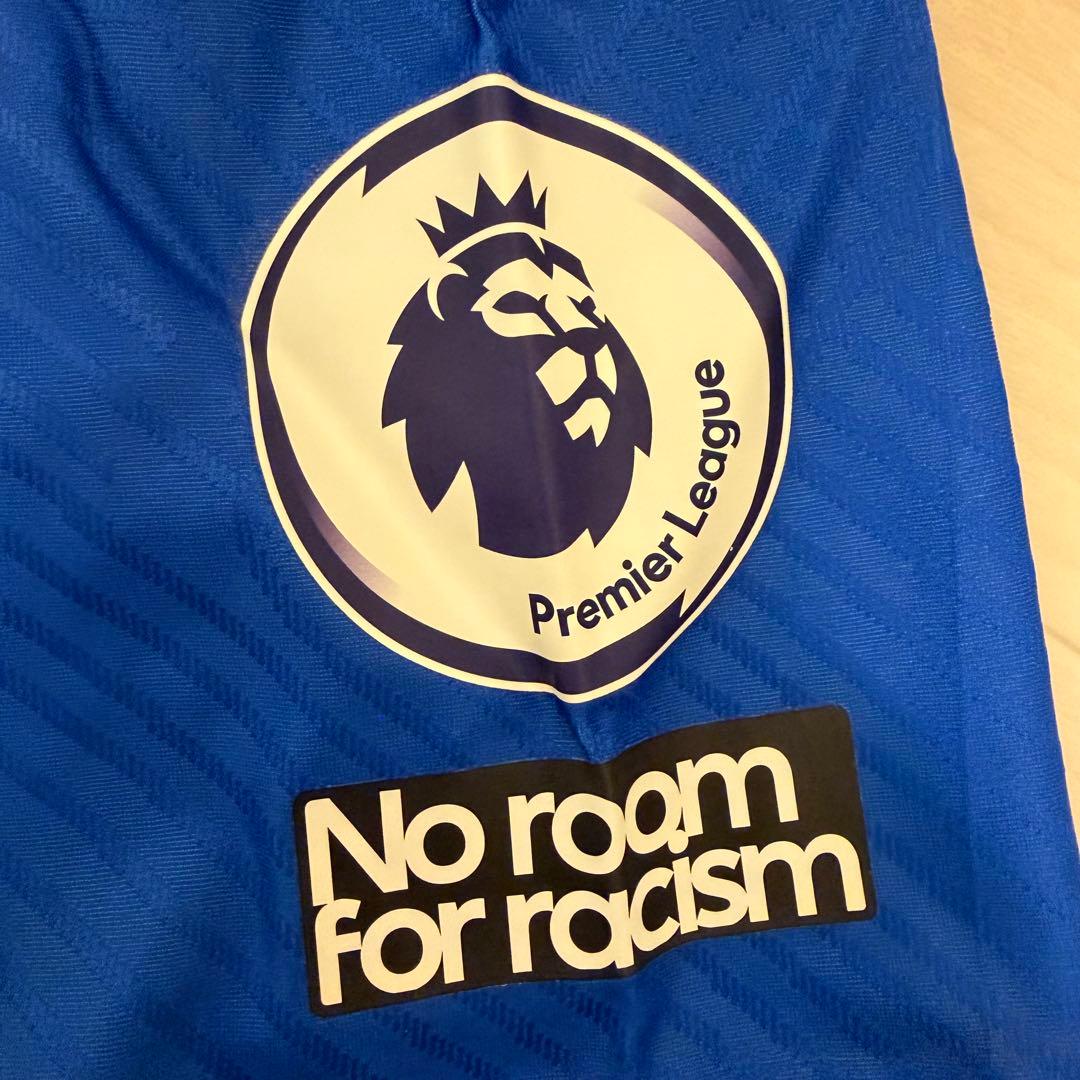 ブライトン初年度 22-23 ホーム ユニフォーム #22 三笘薫プレミアリーグ