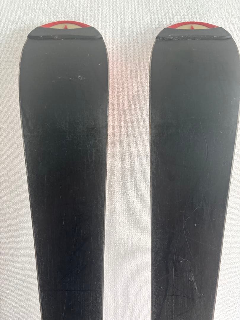 ATOMICスキー120cm/ストック95cm