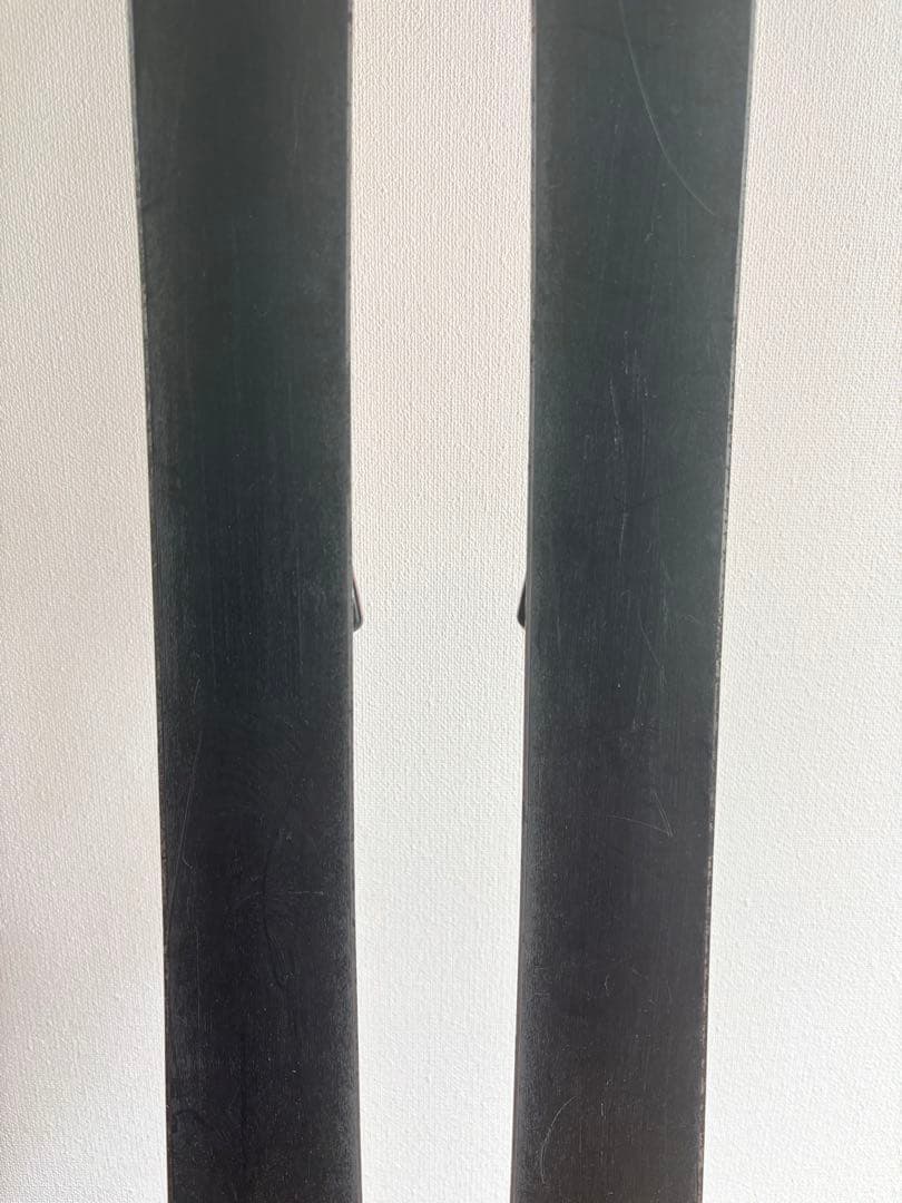 ATOMICスキー120cm/ストック95cm