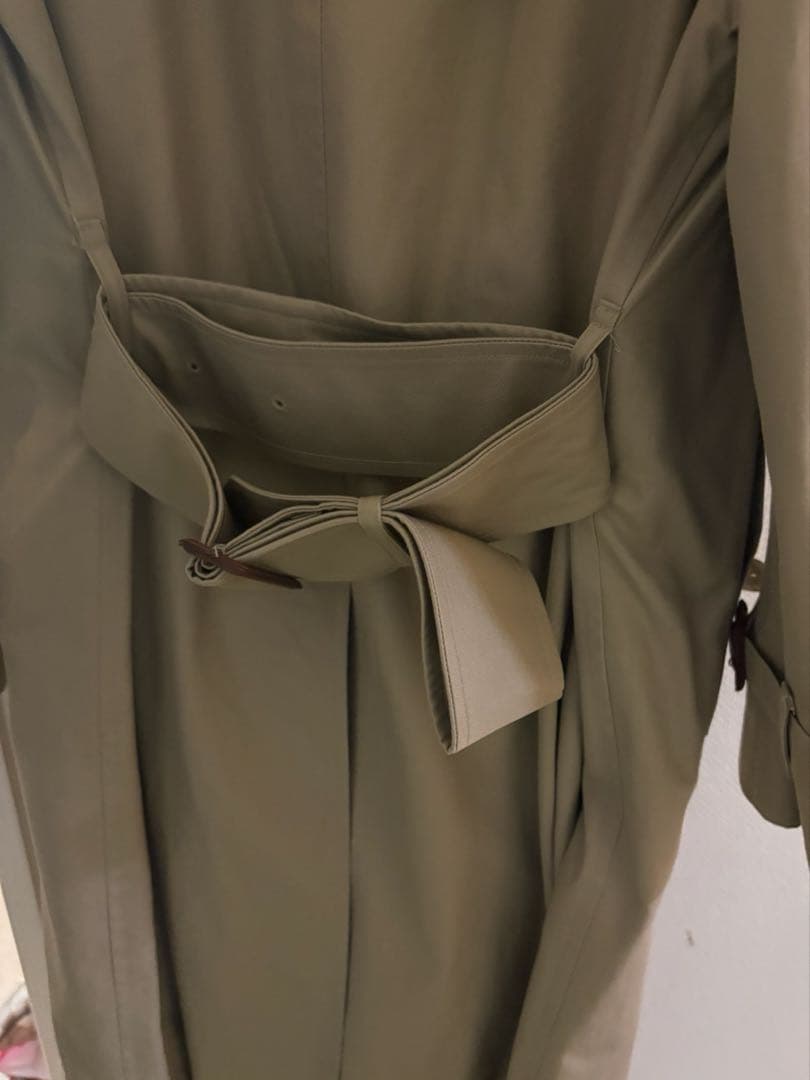 美品 Burberry トレンチコート