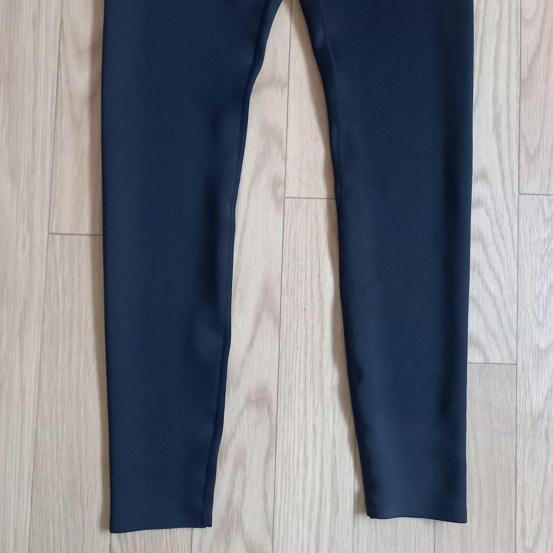 美品 TW YOGA leggings 黒 M ヨガウェア スパッツ 亘つぐみ