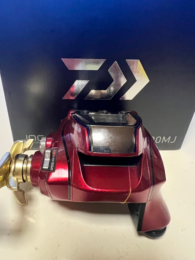 ダイワ シーボーグ300mj 1～2回使用