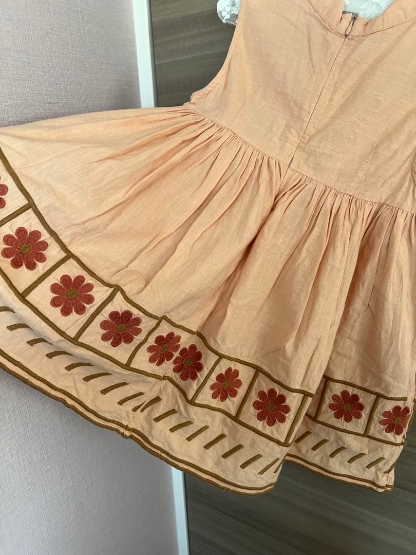 ワンピース Apolina wendy rose 3-5Y