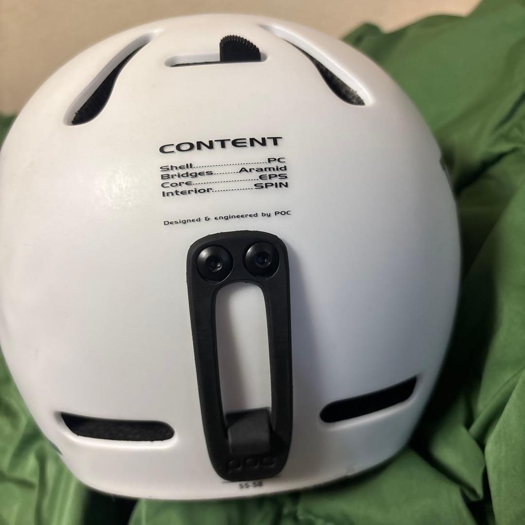 POC スキーヘルメット FORNIX Mサイズ55-58cm