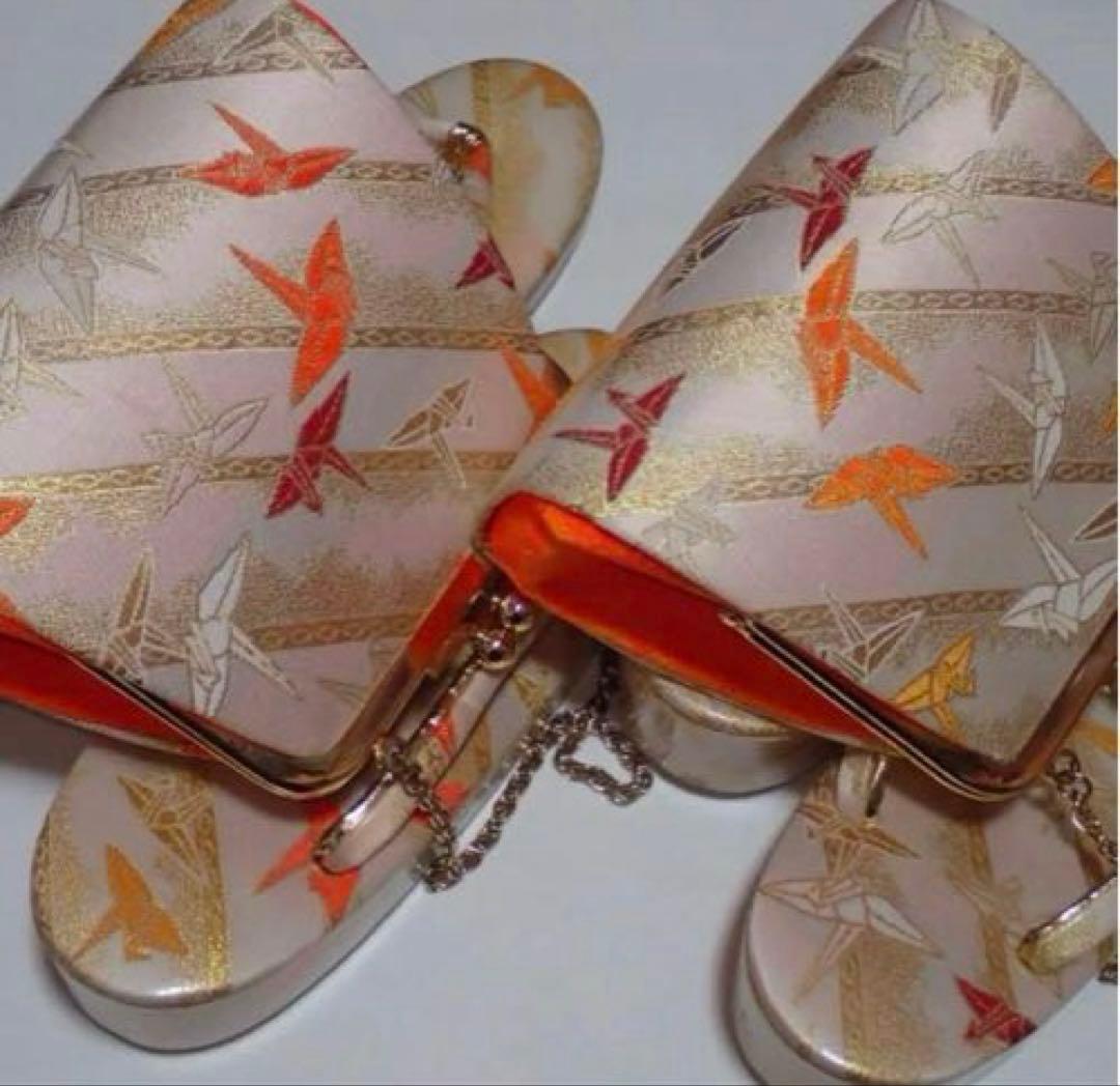 七五三 アンティーク着物 二着セット　双子　7歳