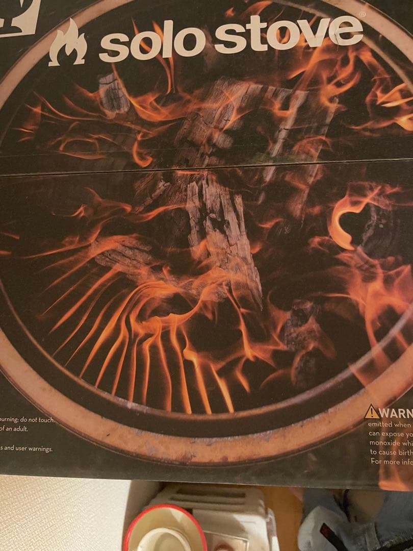 solo stove BONFIRE 2.0 焚き火台
