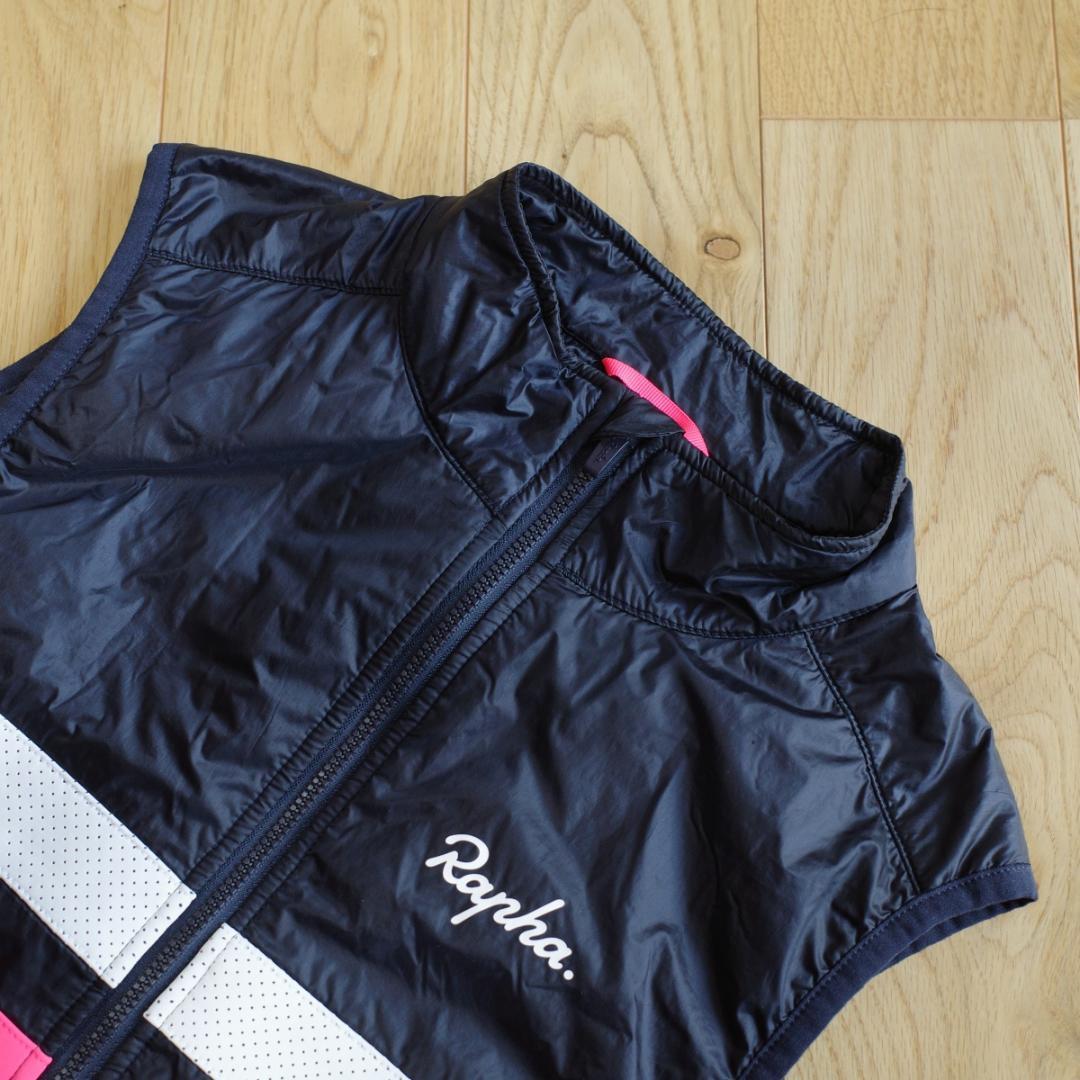 Rapha ブルベ インサレーティッド ジレ Mサイズ 訳あり