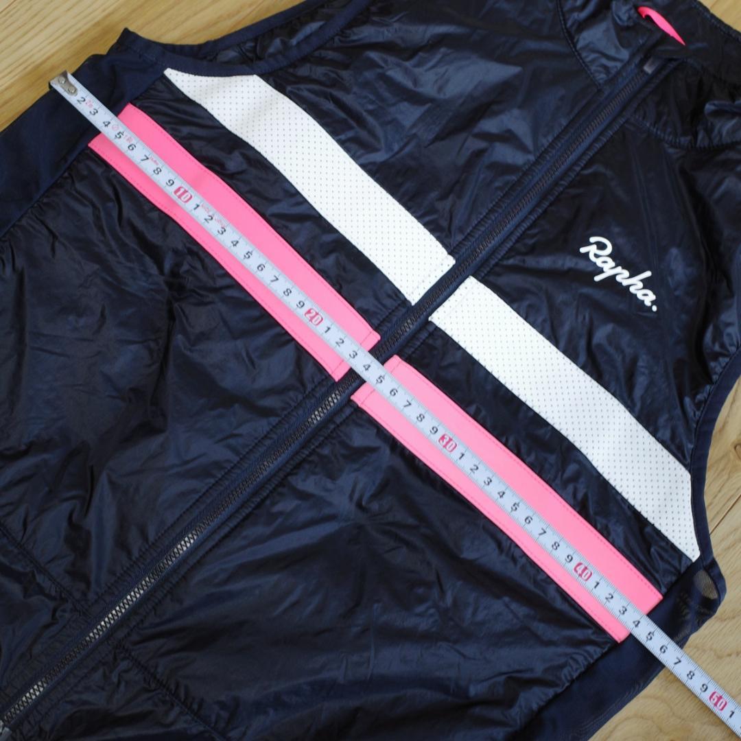 Rapha ブルベ インサレーティッド ジレ Mサイズ 訳あり