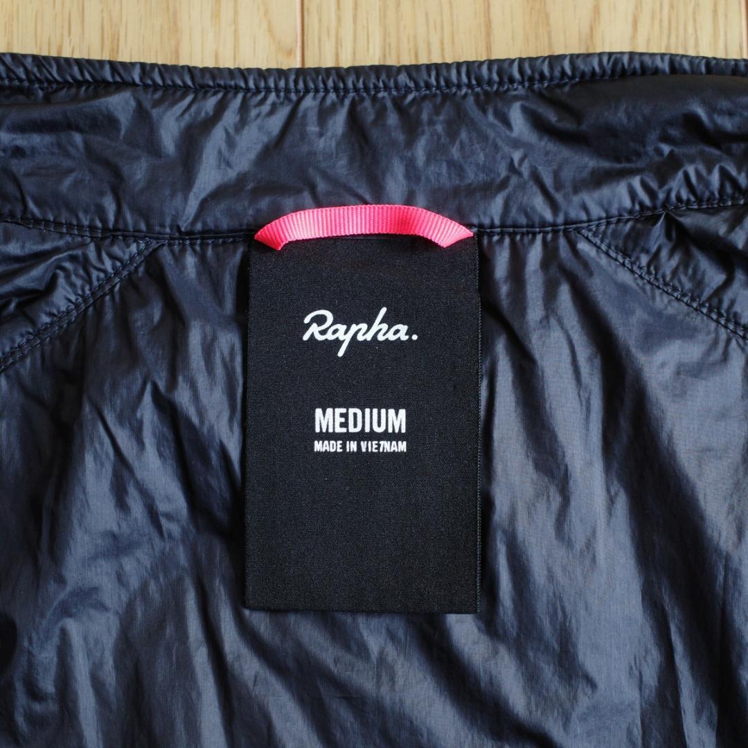 Rapha ブルベ インサレーティッド ジレ Mサイズ 訳あり