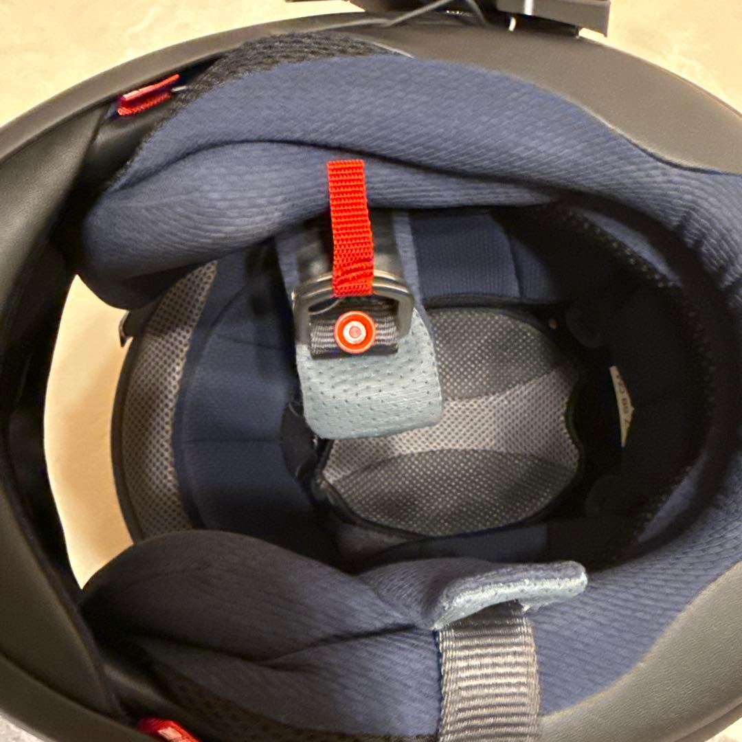 アライ RX-7X 芳賀選手 レプリカ Mサイズ 使用5回 美品 コーティング済