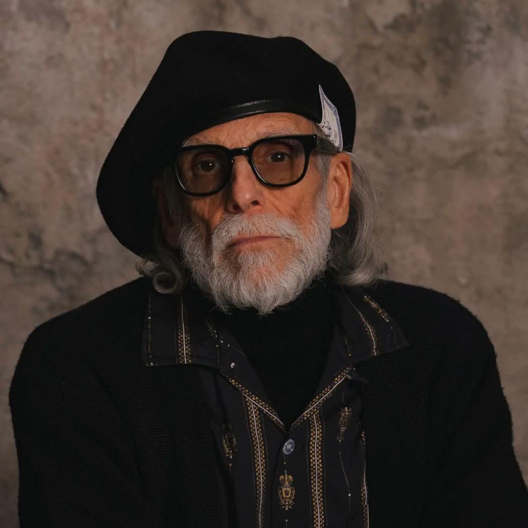 THE H.W. DOG&CO.人気ベレー帽　ウール ブラック