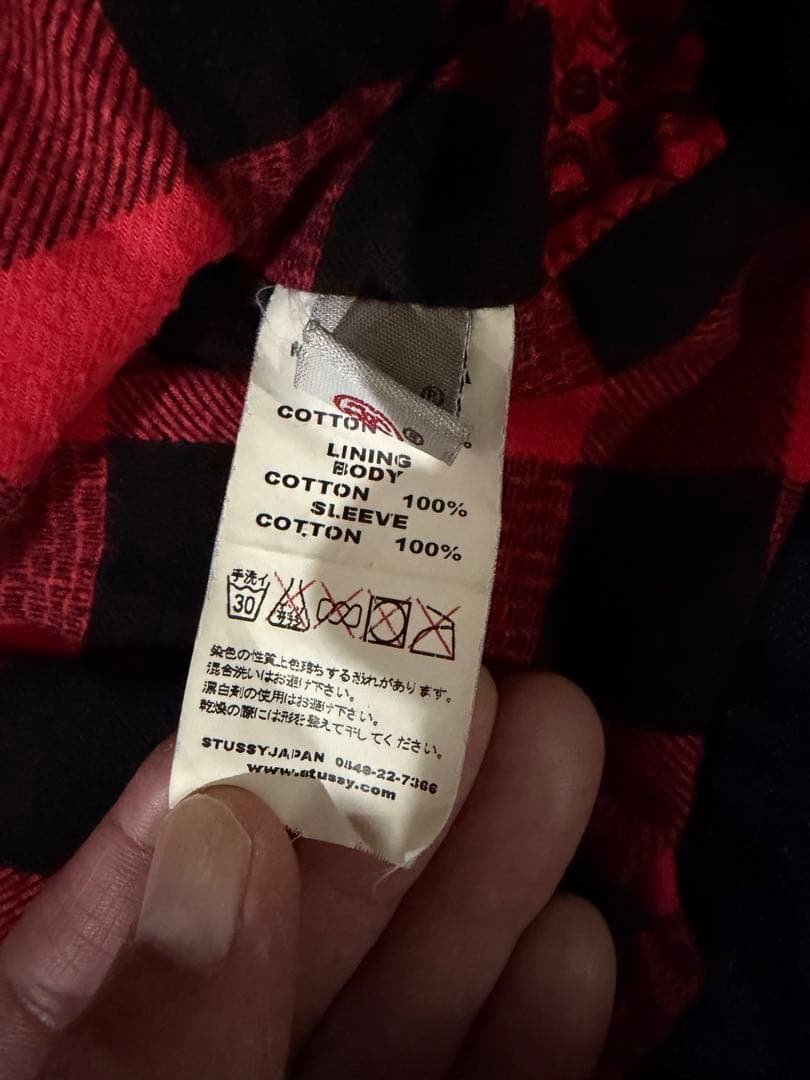 美品レアOLD STÜSSY デニムカバーオール