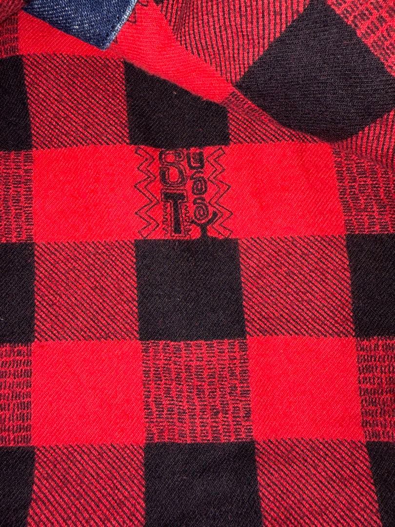 美品レアOLD STÜSSY デニムカバーオール