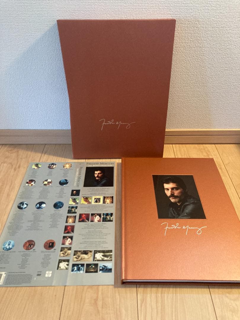 フレディ・マーキュリー / ソロ・コレクション